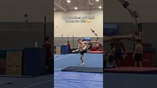 Was it worth it #whip #naenae #gymnastics #sports #gymnast #olympics #fail #coach #calisthenics