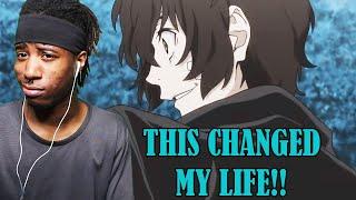 CHANGED MY LIFE!!  | glitter & gold [bungou stray dogs amv] | REACTION