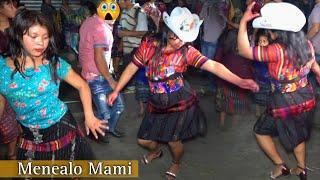 Wow  MAMI Robó Show en este Baile 