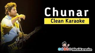 Chunar Karaoke | Arijit Singh | Abcd2 Karaoke | BhaiKaraoke