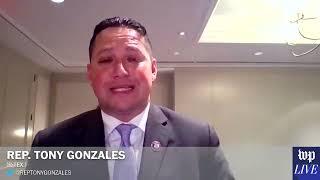 Rep. Tony Gonzales on the Senate’s recent bipartisan gun safety proposal