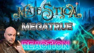 MAJESTICA - Megatrue | REACTION