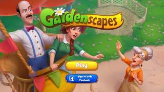 THE GARDENSCAPES REDEMPTION - Gardenscapes New Acres - KIDNAPPING CASE - Full Story