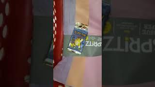 Man finds ORIGINAL base set Pokemon booster pack in a Target