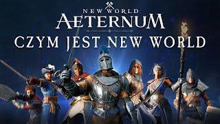 New World: Aeternum – czym jest New World: Aeternum?