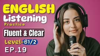 English listening practice daily | B1/B2 | Learn English with Podcast | Learn Conversational English