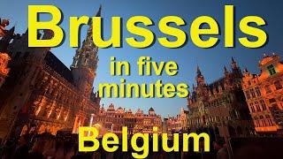 Brussels in 5 Minutes