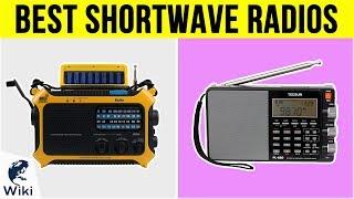 10 Best Shortwave Radios 2019