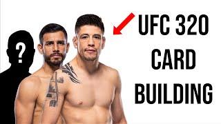 Building Mexico's Best UFC Event Yet (UFC 320 PPV Card Builder)