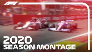 F1 Rewind: 2020 Season Montage