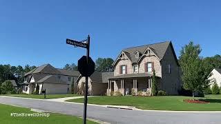 BALLANTRAE NEIGHBORHOOD SUBDIVISIONS | Neighborhood Tour | Pelham Alabama - The Howell Group