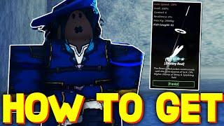 How To Get DESTINY ROD & SHOWCASE in FISCH! ROBLOX