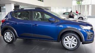 2024 Dacia Sandero Stepway - Nice and Cheap SUV!