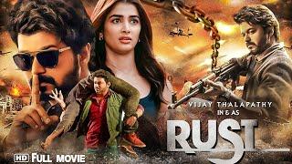 Rust New 2024 Released Full Hindi Dubbed Action Movie | Thalapathy Vijay New Blockbuster South Movie