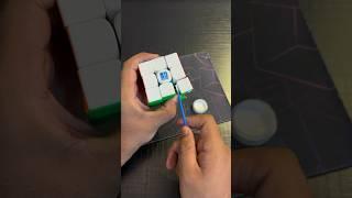 Let’s Setup a MoYu Cube #shorts