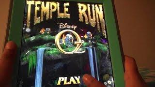 Temple Run OZ