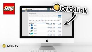 How to Order LEGO on Bricklink! [Tutorial - Save Money!]