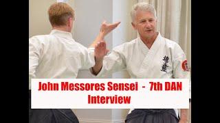 John Messores Sensei - ASU Interview / Slideshow