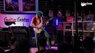 Nick Johnston - "Child of Bliss" | TV Guitar Center