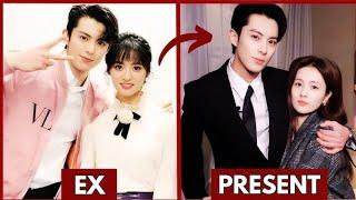 TOP 15 CHINESE ACTOR WITH THEIR EX AND PRESENT LIFE PARTNERS (2025) || Hans Zhang #marriage