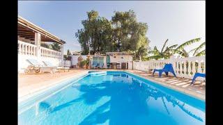 Step into Stylish Villa with Prime Location in Guadalmina Alta, Marbella, Costa del Sol