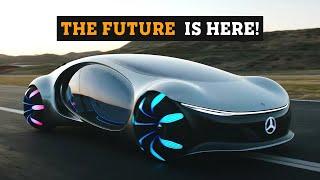 Futuristic Cars | Future Cars That Exist (Part 1)