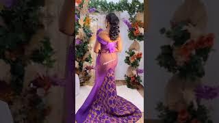 What A Beautiful Bride On Her Traditional wedding #beautiful #lovely #classy #trending #wedding