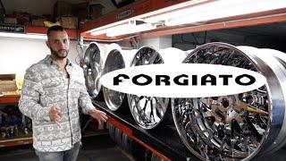 Inside the FORGIATO Factory | How FORGED Wheels Are Made