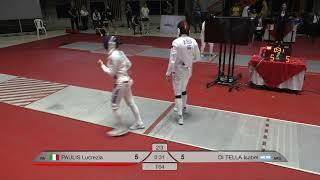 2024 95 T64 30 F E Individual Cali COL GP 8 PAULIS ITA vs DI TELLA ARG