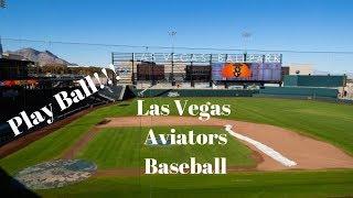 Las Vegas Aviators Baseball Game: Amazing Family Fun!