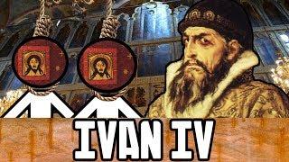 What Made Ivan so Terrible? | The Life & Times of Ivan IV