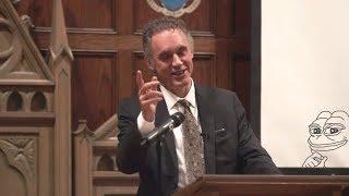 Jordan Peterson starts his own church