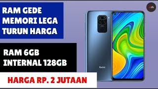 TURUN HARGA | 5 HP RAM 6GB & INTERNAL 128GB HARGA 2 JUTAAN