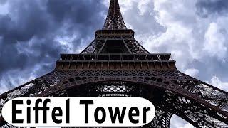 Эйфелева башня: история и строительство Железной Леди || Eiffel Tower's History (English subtitles)