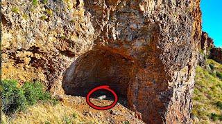 DRONE DISCOVERY! What is this?