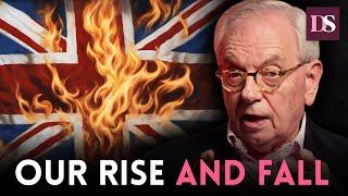 The Rise & Fall of The British Constitution by David Starkey