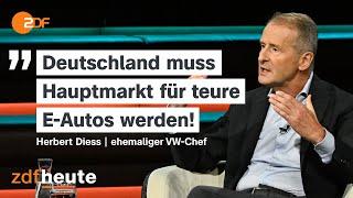 Ist die deutsche Autoindustrie noch zu retten? | Markus Lanz vom 24. Oktober 2024