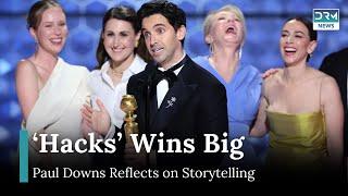 Hacks Wins Best TV Series at the Golden Globes | AA1G