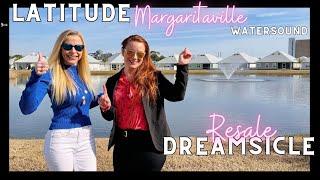 ReSale Dreamsicle️Latitude Margaritaville ~ 55+ Community Panama City Beach Fl️