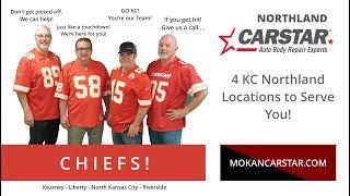 KC Northland CARSTAR Locations - Collision Repair Experts