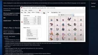 How to Use PKHEX for Pokemon Sword and Shield (Updated Tutorial)