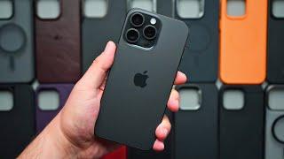 Top 10 Cases for the iPhone 15 Pro Max!