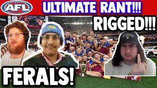 ULTIMATE AFL RANT | DONE WITH AFL & LEAVING THE COMMUNITY