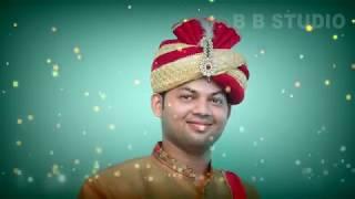 Wedding Highlight of  Bishnujyoti & Pragna !! BB Studio, Soro, Balasore !!