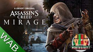 Assassins Creed Mirage Review - Back to Basics, yeah right!