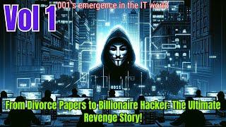 From Divorce Papers to Billionaire Hacker: The Ultimate Revenge Story | Rich Manhwa Recap