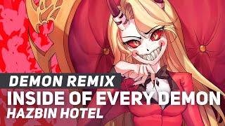 Hazbin Hotel - "Inside of Every Demon Is a Rainbow" REMIX | AmaLee Ver