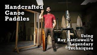 Fishell Paddles - Using Ray Kettlewell's Legendary Techniques