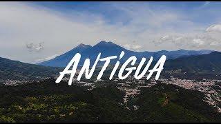 The City of Antigua ~ Explore Guatemala