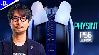 NEW [PS6] KOJIMA PHYSINT EXCLUSIVE FOR PS6. Is PHYSINT, a new project coming to PlayStation 6??